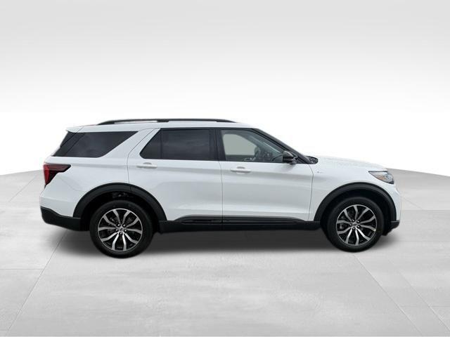 new 2026 Ford Explorer car, priced at $47,819