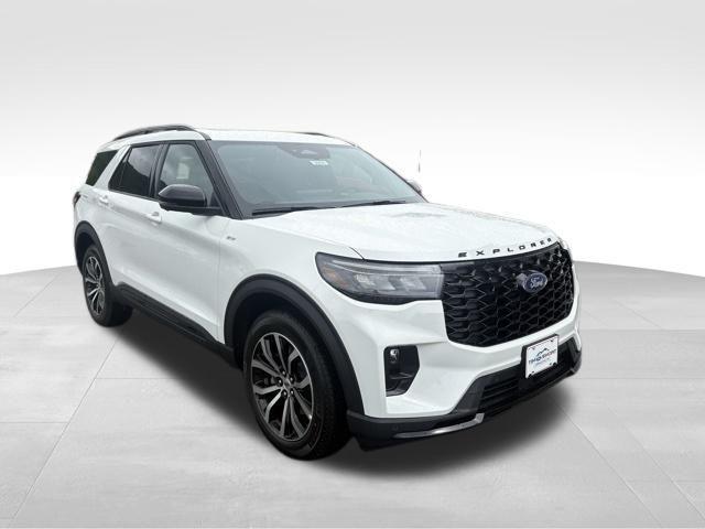 new 2026 Ford Explorer car, priced at $47,819