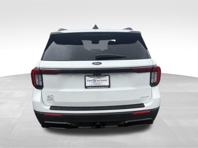new 2026 Ford Explorer car, priced at $47,819