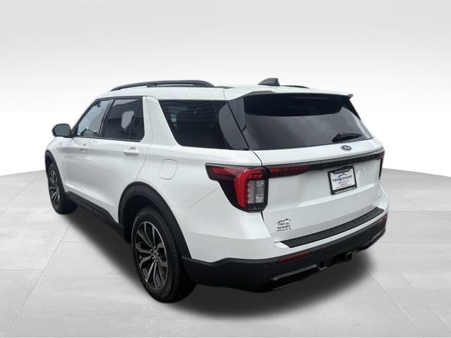 new 2026 Ford Explorer car, priced at $47,819