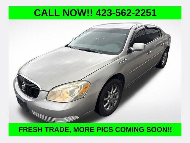 used 2006 Buick Lucerne car, priced at $3,695