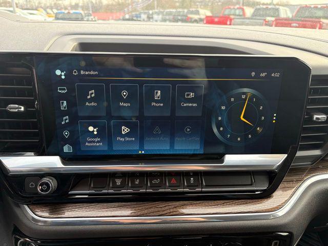 used 2024 Chevrolet Silverado 3500 car, priced at $56,998