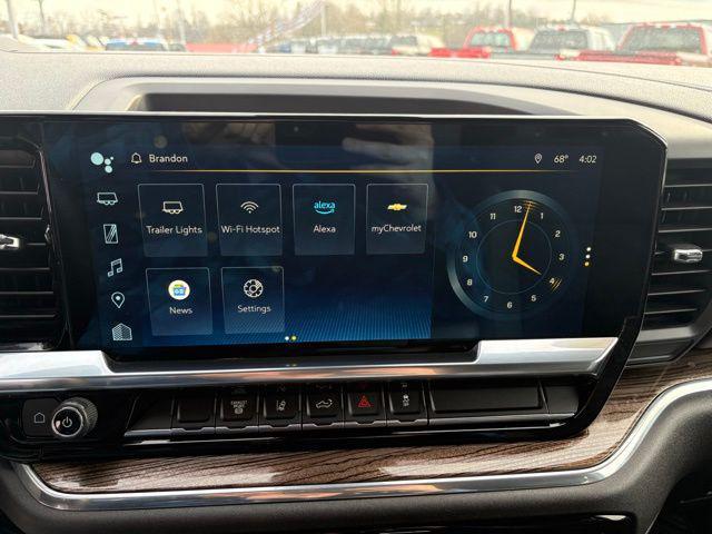 used 2024 Chevrolet Silverado 3500 car, priced at $56,998