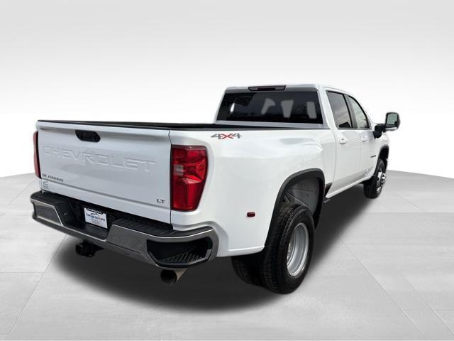 used 2024 Chevrolet Silverado 3500 car, priced at $56,998