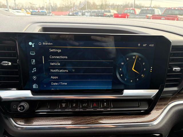 used 2024 Chevrolet Silverado 3500 car, priced at $56,998