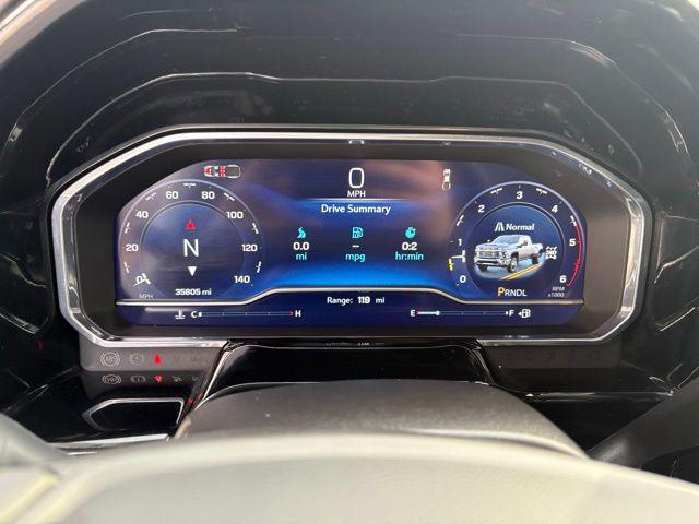 used 2024 Chevrolet Silverado 3500 car, priced at $56,998