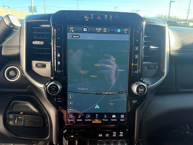 used 2022 Ram 2500 car, priced at $48,963