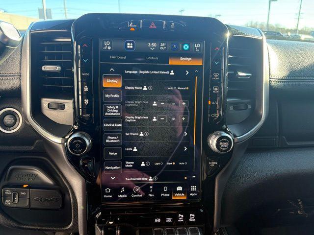 used 2022 Ram 2500 car, priced at $48,963