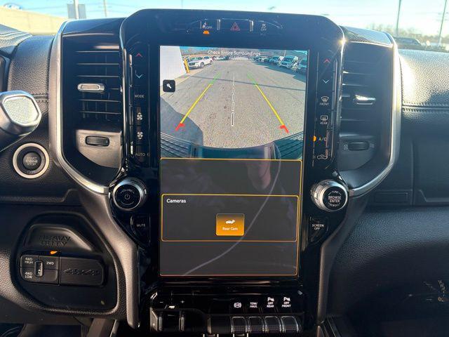 used 2022 Ram 2500 car, priced at $48,963