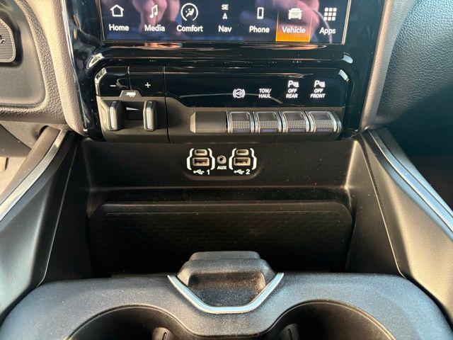 used 2022 Ram 2500 car, priced at $48,963