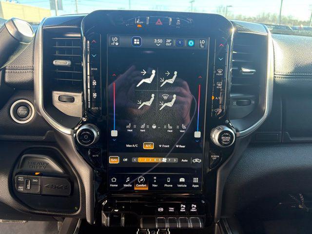 used 2022 Ram 2500 car, priced at $48,963