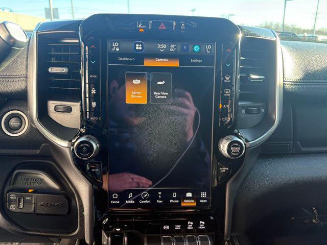 used 2022 Ram 2500 car, priced at $48,963