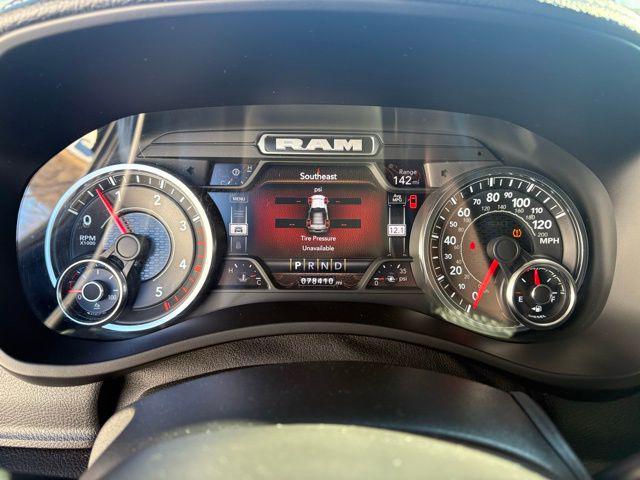 used 2022 Ram 2500 car, priced at $48,963