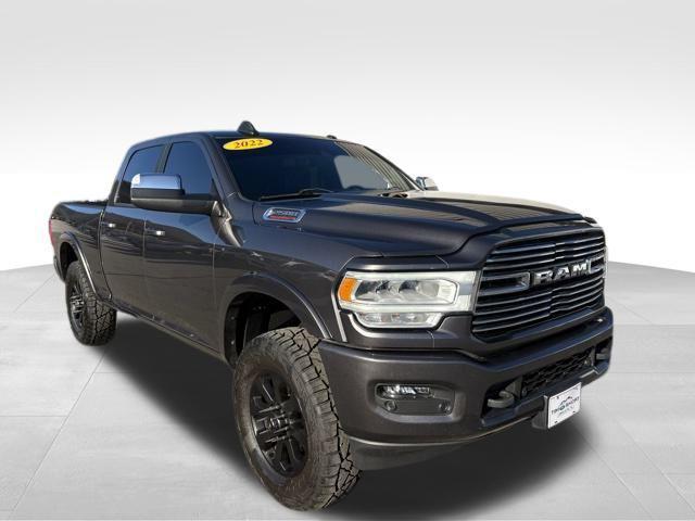 used 2022 Ram 2500 car, priced at $48,963