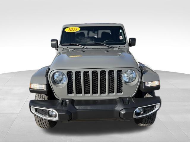 used 2021 Jeep Gladiator car, priced at $28,900