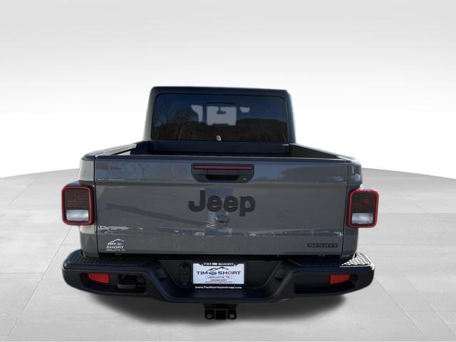 used 2021 Jeep Gladiator car, priced at $28,900