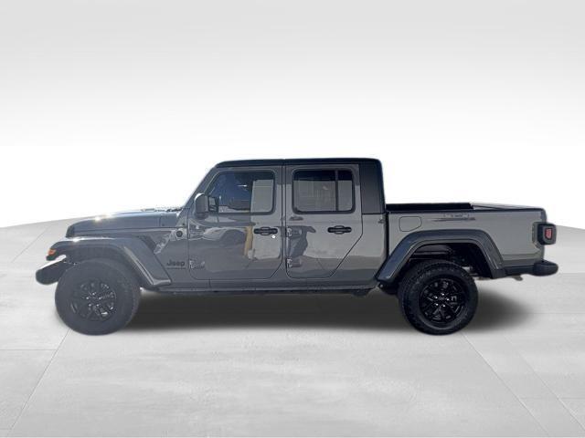 used 2021 Jeep Gladiator car, priced at $28,900