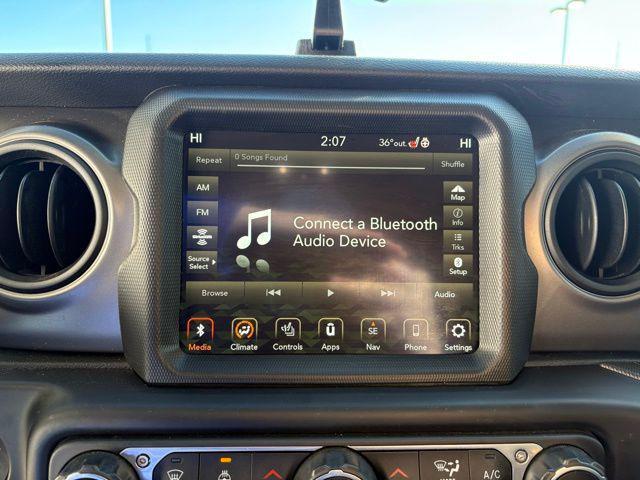 used 2021 Jeep Gladiator car, priced at $28,900