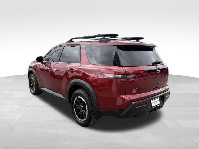 used 2023 Nissan Pathfinder car, priced at $31,699