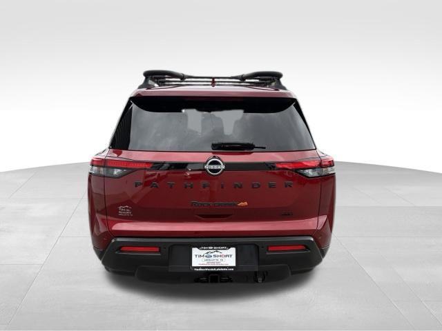 used 2023 Nissan Pathfinder car, priced at $31,699