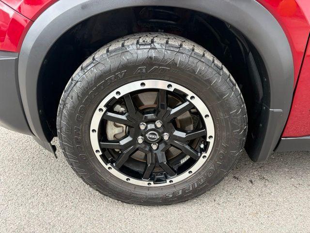 used 2023 Nissan Pathfinder car, priced at $31,699