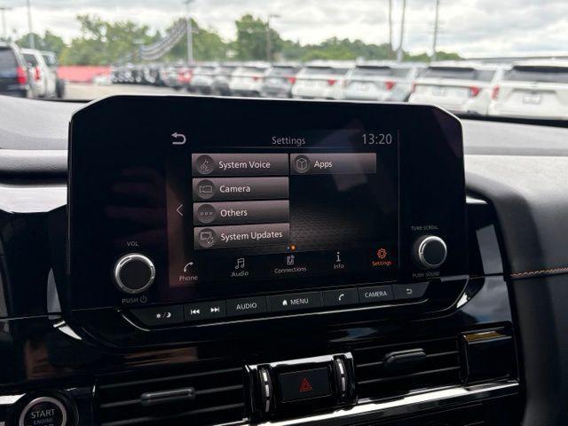 used 2023 Nissan Pathfinder car, priced at $31,699