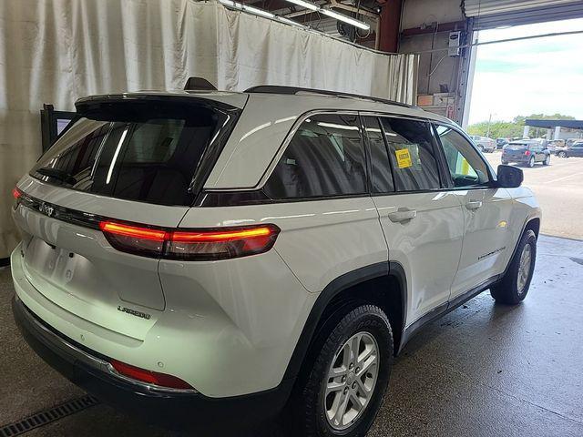 used 2023 Jeep Grand Cherokee car, priced at $27,513