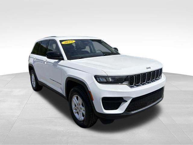 used 2023 Jeep Grand Cherokee car, priced at $28,408