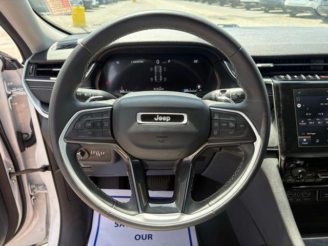 used 2023 Jeep Grand Cherokee car, priced at $28,408