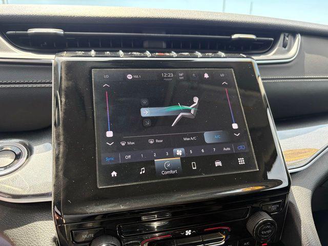 used 2023 Jeep Grand Cherokee car, priced at $28,408