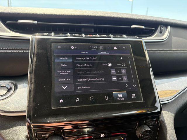 used 2023 Jeep Grand Cherokee car, priced at $28,408