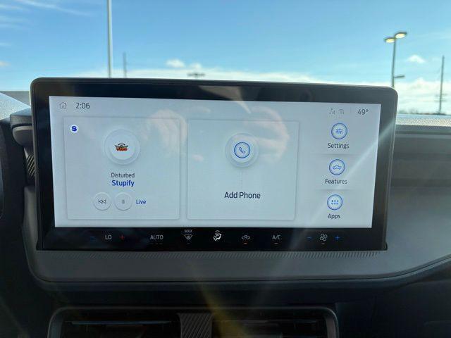 new 2026 Ford Maverick car, priced at $34,588