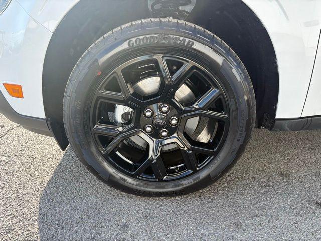 new 2026 Ford Maverick car, priced at $34,588