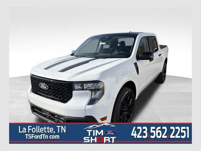 new 2026 Ford Maverick car, priced at $34,588