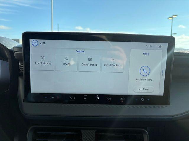 new 2026 Ford Maverick car, priced at $34,588