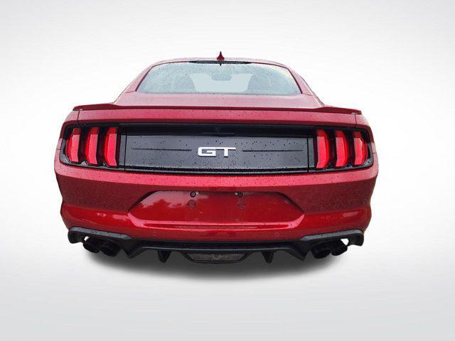 used 2020 Ford Mustang car, priced at $40,894