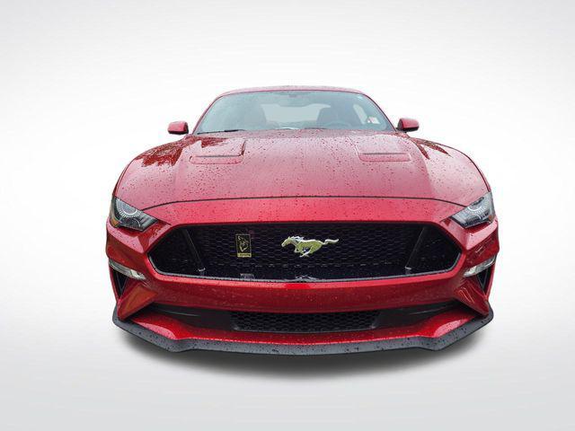 used 2020 Ford Mustang car, priced at $40,894