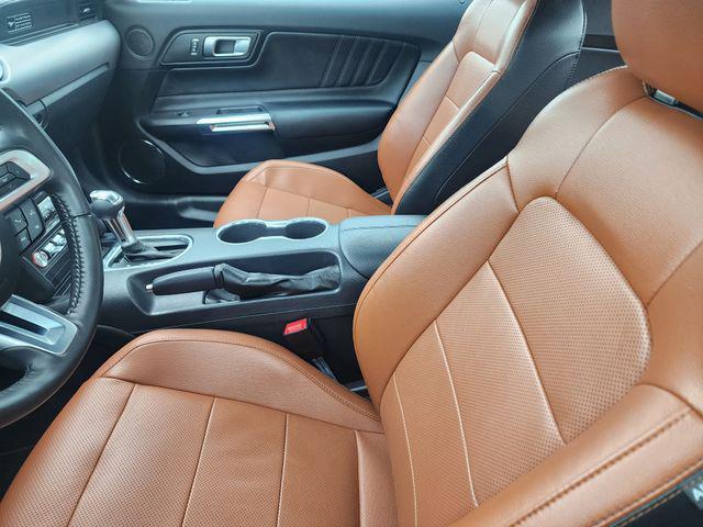 used 2020 Ford Mustang car, priced at $40,894