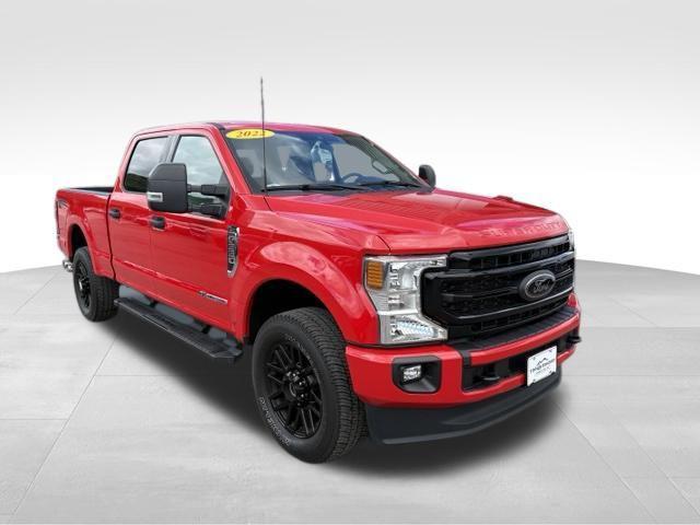 used 2022 Ford F-350 car, priced at $54,395