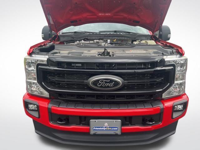 used 2022 Ford F-350 car, priced at $54,395