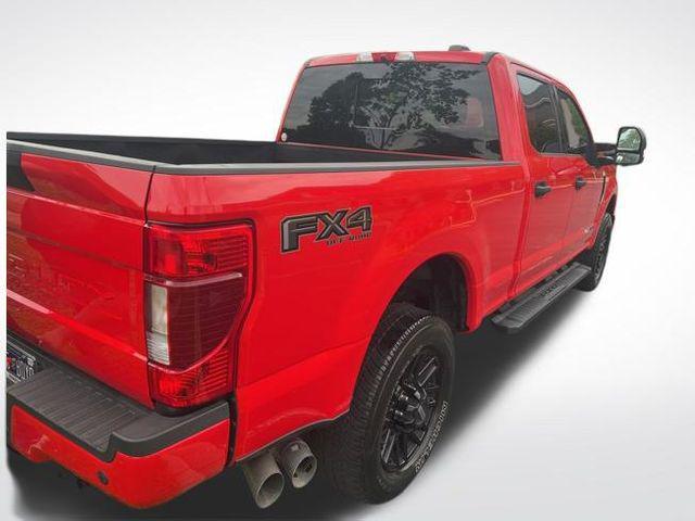 used 2022 Ford F-350 car, priced at $54,395