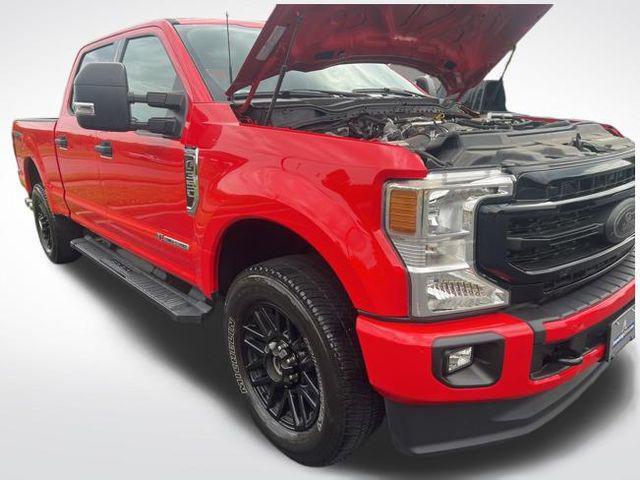 used 2022 Ford F-350 car, priced at $54,395