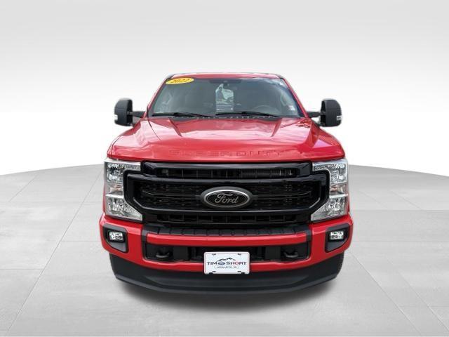used 2022 Ford F-350 car, priced at $54,395