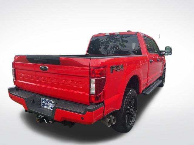 used 2022 Ford F-350 car, priced at $54,395