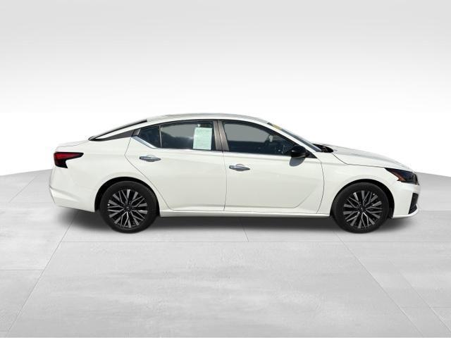 used 2025 Nissan Altima car, priced at $21,695