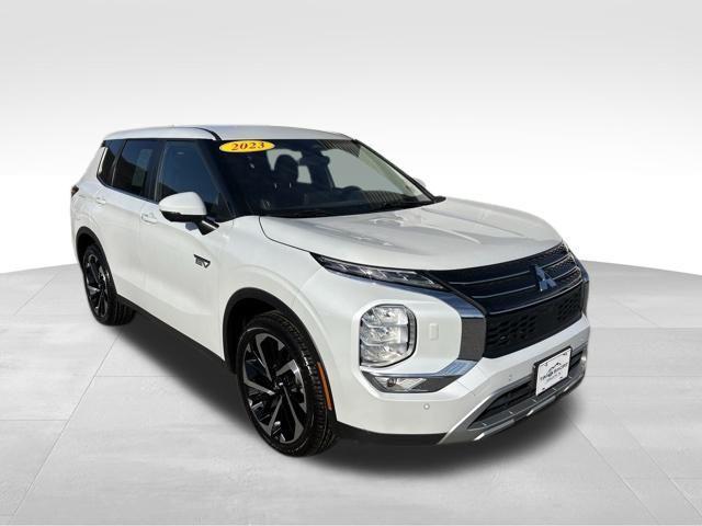 used 2023 Mitsubishi Outlander PHEV car, priced at $22,999