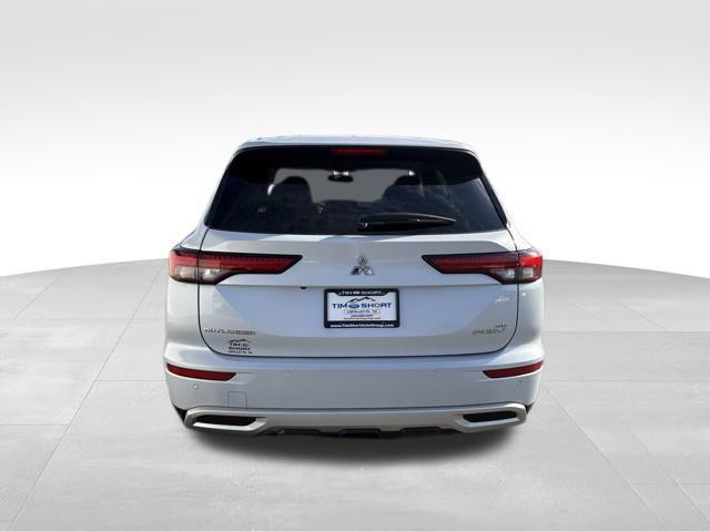 used 2023 Mitsubishi Outlander PHEV car, priced at $22,999
