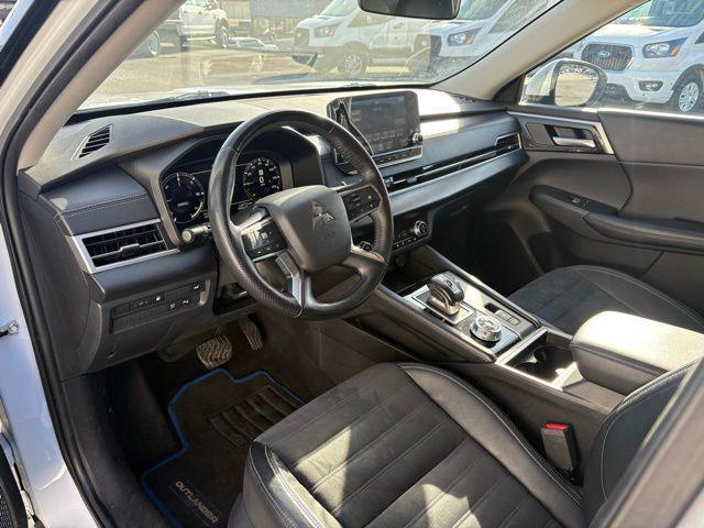 used 2023 Mitsubishi Outlander PHEV car, priced at $22,999