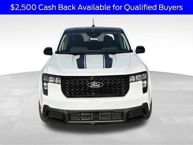 new 2025 Ford Maverick car, priced at $32,488