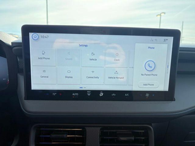 new 2025 Ford Maverick car, priced at $32,488